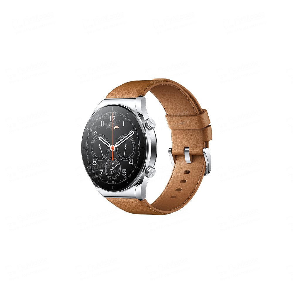 Дисплей с тачскрином для Xiaomi Watch S1 (черный) — 3