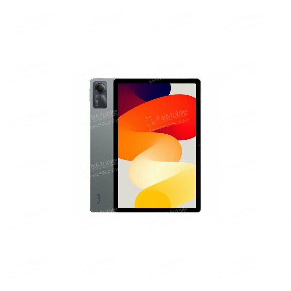 Дисплей с тачскрином для Xiaomi Redmi Pad SE Wi-Fi 8.7 (черный) — 3