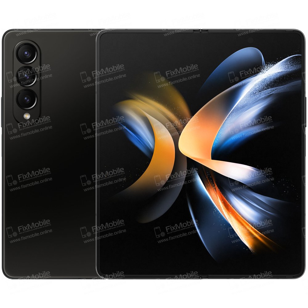 Шлейф для Samsung Galaxy Z Fold4 (F936B) плата на разъем зарядки/микрофон премиум — 3