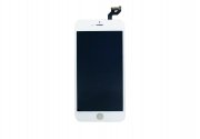 Дисплей с тачскрином для Apple iPhone 6S Plus (белый) LCD — 1