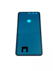 Превью Задняя крышка для Huawei Honor 8 (синяя) — 4