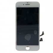 Дисплей с тачскрином для Apple iPhone 7 (белый) LCD — 1