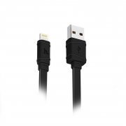 Кабель Hoco X5 для Apple (USB - Lightning) черный — 1