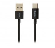 Кабель Hoco X23 Skilled (USB - micro-USB) черный — 1