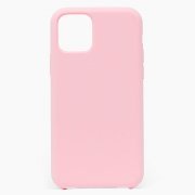 Чехол-накладка Activ Original Design для Apple iPhone 11 Pro Max (светло-розовая) — 1