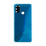 Задняя крышка для Huawei Honor 9A (зеленая) — 2