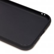 Чехол-накладка SC302 для Apple iPhone 11 (черная) (013) — 3