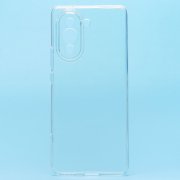 Чехол-накладка Ultra Slim для Huawei Nova 10 Pro (прозрачная) — 1