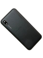 Задняя крышка для Huawei Y5 2019 (черная) — 3