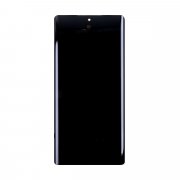 Дисплей с тачскрином для Huawei Honor 70 (черный) (AA) — 2