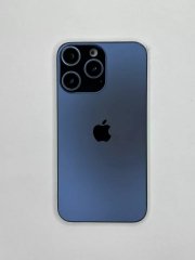 Задняя крышка для Apple iPhone 14 (синяя)