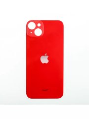 Задняя крышка для Apple iPhone 14 Plus (красная) — 1