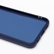 Чехол-накладка Activ Full Original Design для Tecno Spark 8c (темно-синяя) — 3