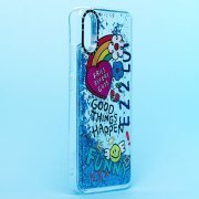 Чехол-накладка - SC334 для Xiaomi Redmi 9A (003) (разноцветная) (рисунок) — 2