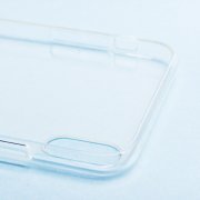 Чехол-накладка Activ ASC-101 Puffy 0.9мм для Apple iPhone XS Max (прозрачная) — 3