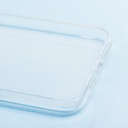 Чехол-накладка Activ ASC-101 Puffy 0.9мм для Apple iPhone XS Max (прозрачная) — 2