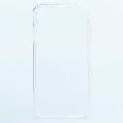 Чехол-накладка Activ ASC-101 Puffy 0.9мм для Apple iPhone XS Max (прозрачная) — 1