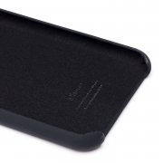 Чехол-накладка ORG Soft Touch для Apple iPhone 11 Pro Max (черная) — 3