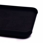 Чехол-накладка ORG Soft Touch для Apple iPhone 11 Pro Max (черная) — 2