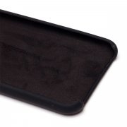 Чехол-накладка ORG Soft Touch для Apple iPhone SE 2020 (черная) — 3