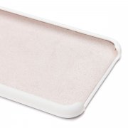 Чехол-накладка ORG Soft Touch для Apple iPhone SE 2020 (белая) — 3