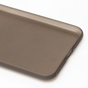 Чехол-накладка - PC052 для Apple iPhone 7 Plus (серая) — 3
