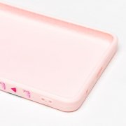 Чехол-накладка - SC246 для Samsung Galaxy A72 (A725F) (003) (розовая) (рисунок) — 3