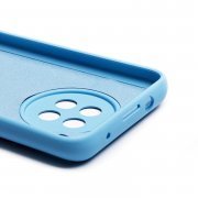 Чехол-накладка Activ Full Original Design для Huawei Honor 50 Lite (светло-синяя) — 3