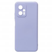 Чехол-накладка Activ Full Original Design для Xiaomi Redmi Note 11T Pro (светло-лиловая) — 1