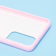 Чехол-накладка - PC055 для Samsung Galaxy A72 (A725F) (розовая) — 2