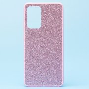 Чехол-накладка - PC055 для Samsung Galaxy A72 (A725F) (розовая) — 1