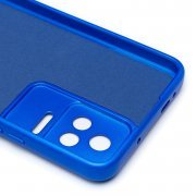 Чехол-накладка Activ Full Original Design для Xiaomi Poco F4 (209958) (синяя) — 2