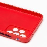 Чехол-накладка - SC246 для Samsung Galaxy A72 (A725F) (004) (red) (рисунок) — 2