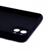 Чехол-накладка - SC185 для Samsung Galaxy M22 (M225F) (018) (светло-розовая) (рисунок) — 3