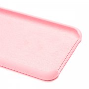 Чехол-накладка [ORG] Soft Touch для Apple iPhone 6S (светло-розовая) — 3