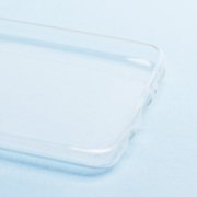 Чехол-накладка - Ultra Slim для Samsung Galaxy A21s (A217F) (прозрачная) — 2