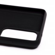 Чехол-накладка Activ Full Original Design для Samsung Galaxy A72 (A725F) (черная) — 3