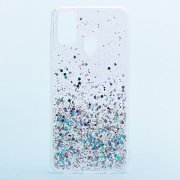 Чехол-накладка - SC223 для Samsung Galaxy M30s (M307F) (светло-розовая) — 1