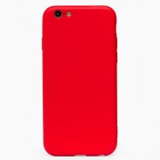 Чехол-накладка Activ Full Original Design для Apple iPhone 6 Plus (красная) — 1