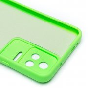 Чехол-накладка Activ Full Original Design для Xiaomi Poco F4 (209951) (зеленая) — 2