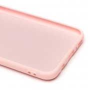 Чехол-накладка - SC220 для Samsung Galaxy M21 (M215F) (005) (розовая) (рисунок) — 3