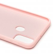 Чехол-накладка - SC220 для Samsung Galaxy M30s (M307F) (005) (розовая) (рисунок) — 2