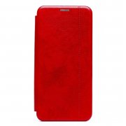 Чехол-книжка - BC002 для Samsung Galaxy A72 (A725F) (красная) — 1