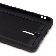 Чехол-накладка - SC304 с картхолдером для Samsung Galaxy A33 5G (A336F) (208754) (черная) — 3