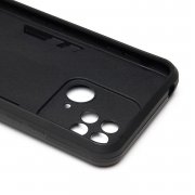 Чехол-накладка - SGP001 противоударный для Xiaomi Redmi 10C (черная) — 2