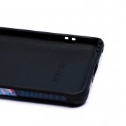 Чехол-накладка - SC310 для Huawei Nova 9 (007) (черная) (рисунок) — 2