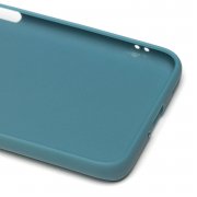 Чехол-накладка - SC303 для Huawei Honor 50 Lite (светло-синяя) — 3