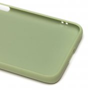 Чехол-накладка - SC303 для Huawei Honor 50 Lite (светло-зеленая) — 3