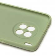 Чехол-накладка - SC303 для Huawei Honor 50 Lite (светло-зеленая) — 2