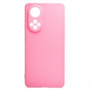 Чехол-накладка - SC303 для Huawei nova 9 (розовая) — 1